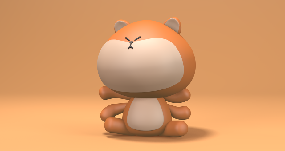 Dog flails its arms while crying in a tantrum