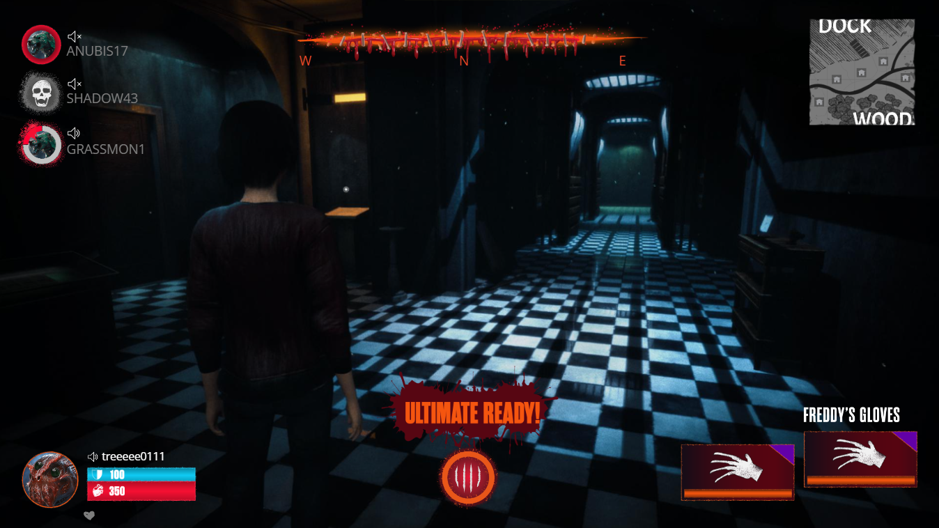 Weapon regeneration icons